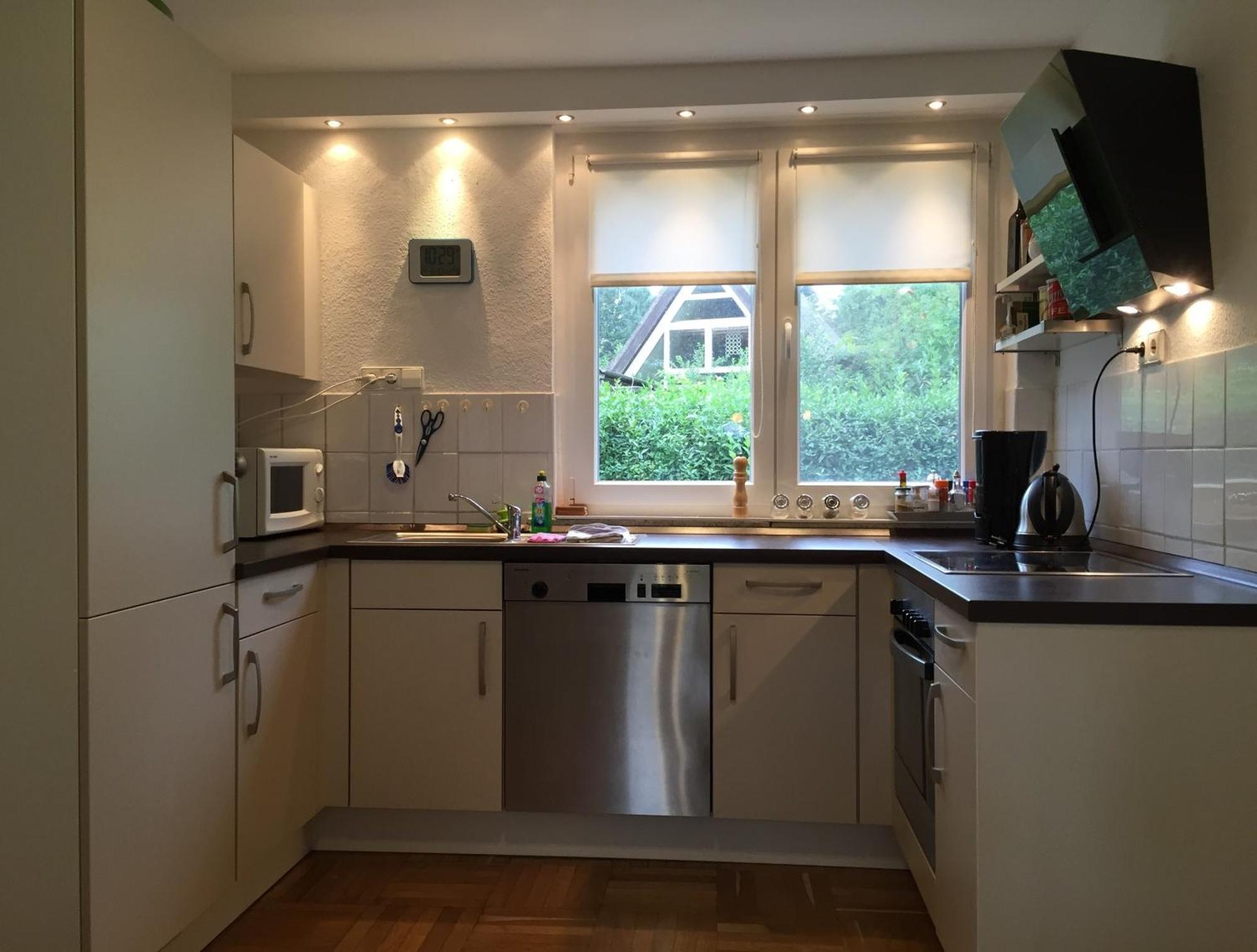 Ferienhaus Boddenblick Stahlbrode Buitenkant foto